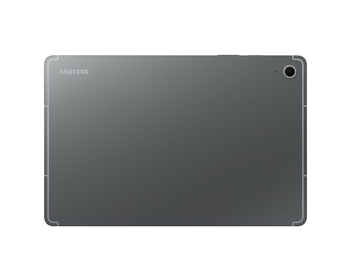 Samsung Galaxy Tab S10 FE 5G Entreprise Edition, 27.7 cm (10.9"), 2304 x 1440 pixels, 128 GB, 8 GB, 2.6 GHz, Grey