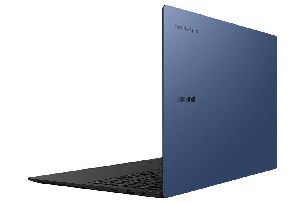 Samsung Galaxy Chromebook Plus 15.6" 3 8GB 256GB, Intel Core 3, 4.7 GHz, 39.6 cm (15.6"), 1920 x 1080 pixels, 8 GB, 256 GB