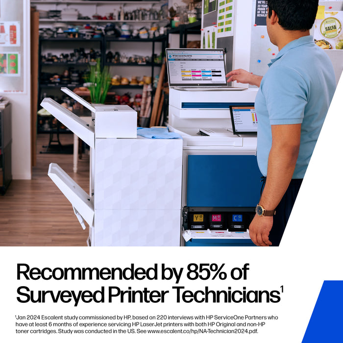 HP LaserJet 147A Black Original Toner Cartridge, 10500 pages, Black, 1 pc(s)