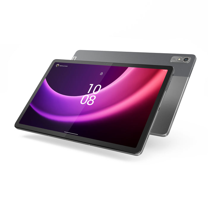 Lenovo Tab P11 (2nd Gen) ZABM - Tablet - Android 12 or later - 128 GB UFS card - 11.5" IPS (2000 x 1200) - USB host - microSD slot - dual tone storm grey - Lenovo TopSeller