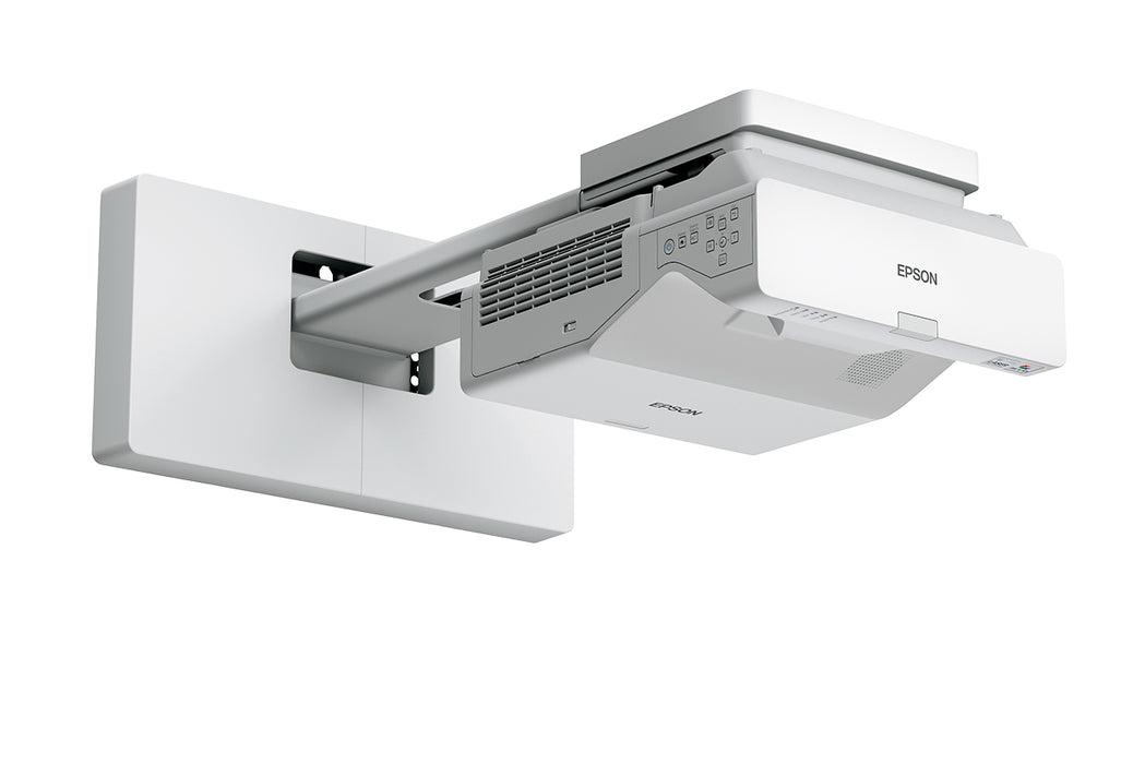 Epson EB-770Fi, 4100 ANSI lumens, 3LCD, 1080p (1920x1080), 2500000:1, 16:9, 1524 - 2540 mm (60 - 100")