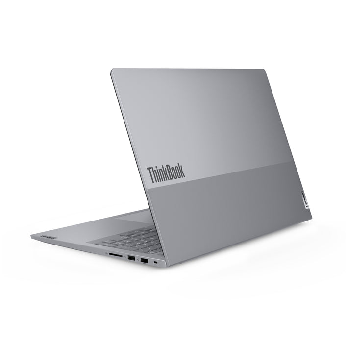Lenovo ThinkBook 16 G8 IRL, Intel Core 7, 40.6 cm (16"), 1920 x 1200 pixels, 16 GB, 512 GB, Windows 11 Pro