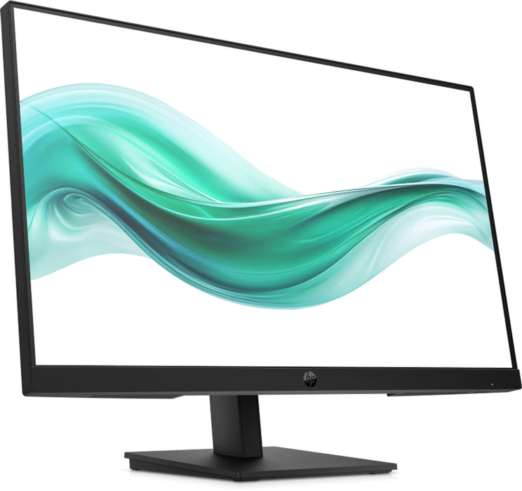 HP Series 3 Pro 23.8 inch FHD Monitor - 324ph, 60.5 cm (23.8"), 1920 x 1080 pixels, Full HD, LCD, 5 ms, Black