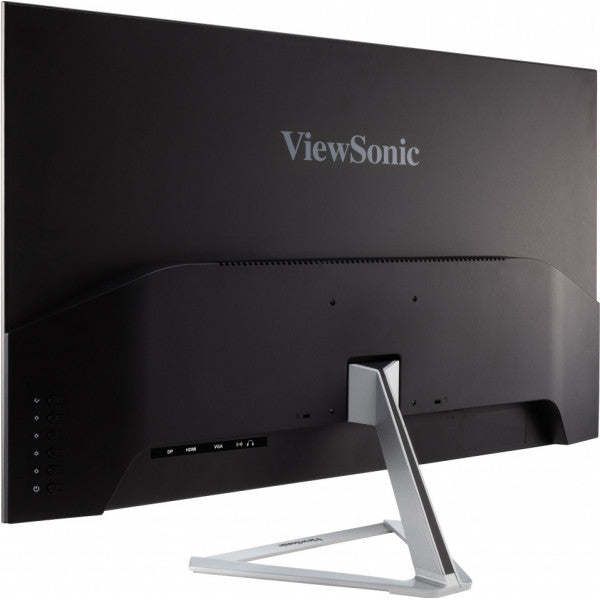 Viewsonic VX Series VX3276-MHD-3, 81.3 cm (32"), 1920 x 1080 pixels, Full HD, LED, 4 ms, Silver