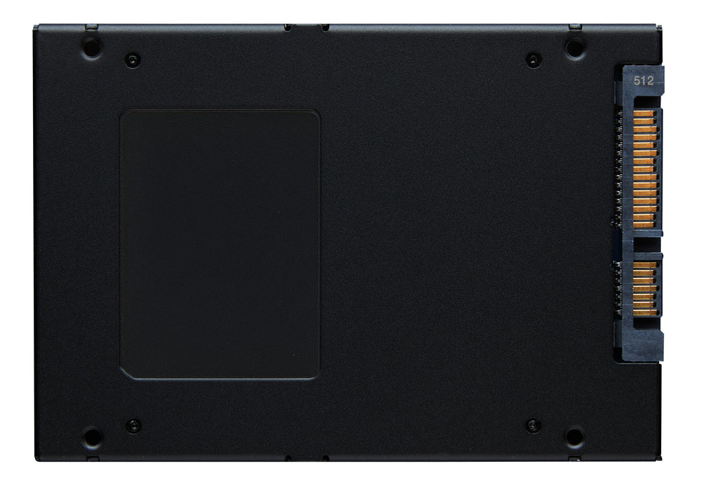 Kingston Technology 512G SSD KC600 SATA3 2.5", 512 GB, 2.5", 550 MB/s, 6 Gbit/s