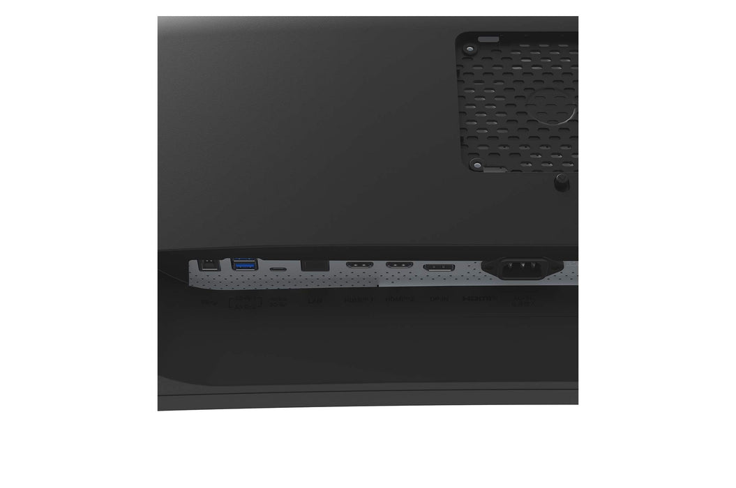 LG 34BA75QE-B.AEK, 86.4 cm (34"), 3440 x 1440 pixels, UltraWide Quad HD, LCD, 5 ms, Black