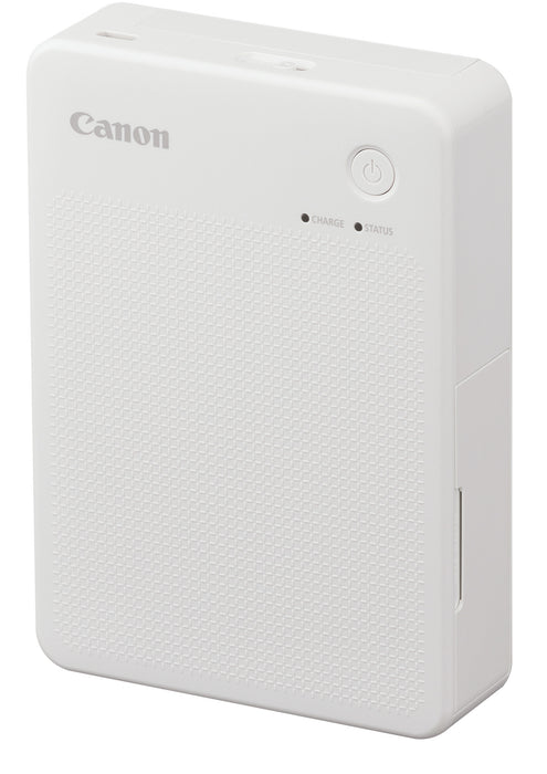 Canon SELPHY QX20 WH, Dye-sublimation, 287 x 287 DPI, 2.8" x 3.3" (7.2x8.5cm), Borderless printing, Wi-Fi, Bluetooth