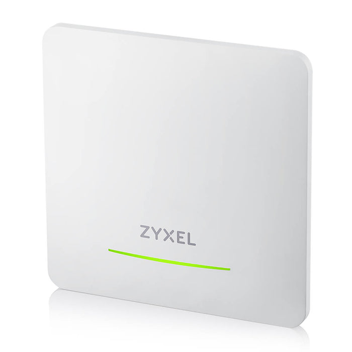 Zyxel NWA50BE PRO, 2.4 GHz, 5 GHz, 6 GHz, 5764 Mbit/s, WPA, WPA2, WPA3, 1000,2500 Mbit/s
