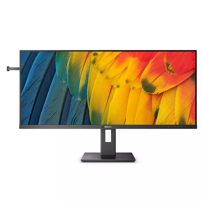 Philips 5000 series 40B1U5600/00, 101.6 cm (40"), 3440 x 1440 pixels, Wide Quad HD, LCD, 4 ms, Black