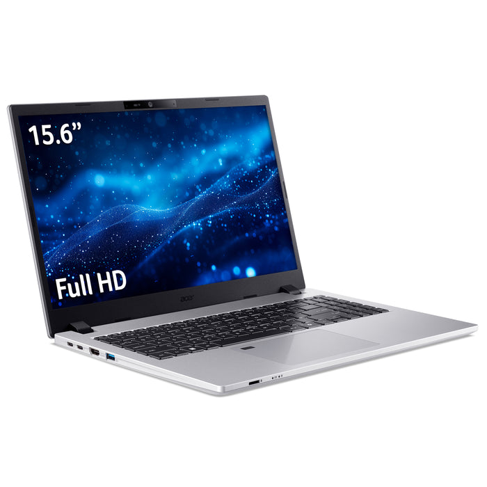 Acer TravelMate P2 15 (TMP215-55) - Intel Core 5, 8GB, 256GB SSD, 15.6" Full HD, Intel Core 5, 39.6 cm (15.6"), 1920 x 1080 pixels, 8 GB, 256 GB, Windows 11 Pro