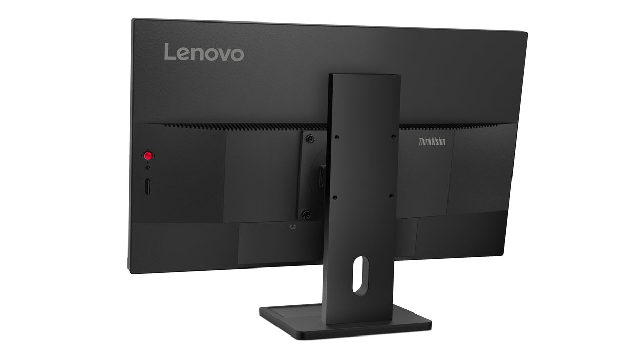 Lenovo ThinkVision E24q-30, 60.5 cm (23.8"), 2560 x 1440 pixels, 2K Ultra HD, LED, 14 ms, Black