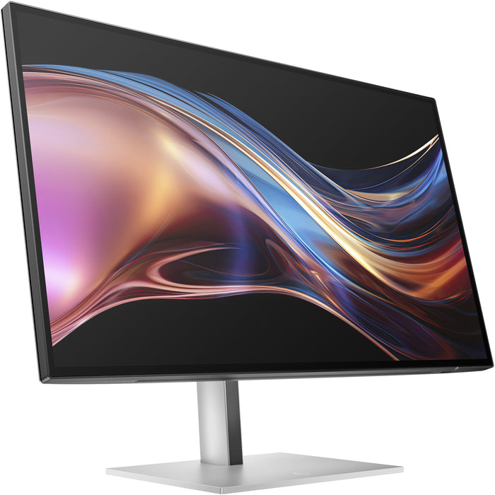 HP Series 7 Pro 27 inch QHD Thunderbolt 4 Monitor - 727pu, 68.6 cm (27"), 2560 x 1440 pixels, Quad HD, LCD, 5 ms