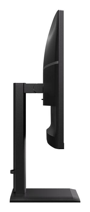AOC E4 Q32E4U, 80 cm (31.5"), 2560 x 1440 pixels, Quad HD, LED, 4 ms, Black