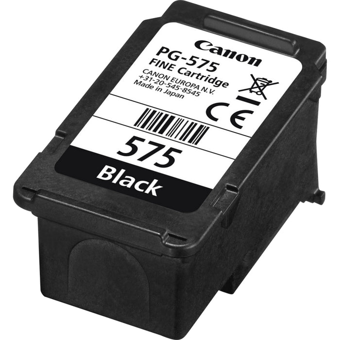 Canon PG-575, Standard Yield, Black, 6.2 ml, 1 pc(s), 100 pages, Single pack