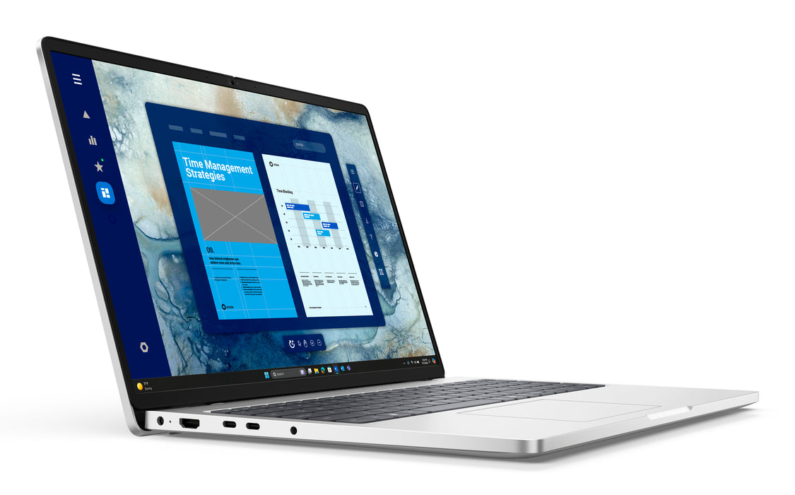DELL Pro 16 PC16250, Intel Core Ultra 5, 40.6 cm (16"), 1920 x 1200 pixels, 16 GB, 512 GB, Windows 11 Pro