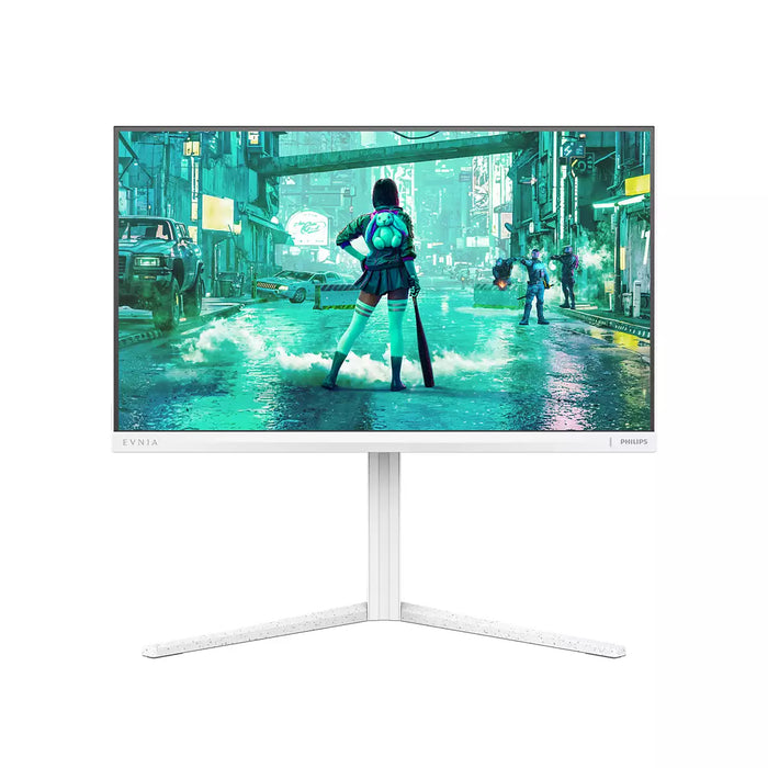Philips Evnia 3000 24M2N3201P/00, 60.5 cm (23.8"), 1920 x 1080 pixels, Full HD, LCD, 1 ms, White