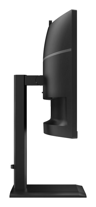AOC E4 CU34E4CW, 86.4 cm (34"), 3440 x 1440 pixels, UltraWide Quad HD, LED, 4 ms, Black