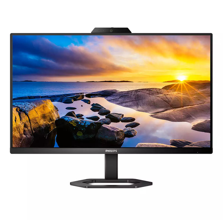 Philips 5000 series 24E1N5300HE/00, 60.5 cm (23.8"), 1920 x 1080 pixels, Full HD, LCD, 4 ms, Black