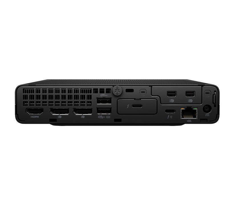 HP EliteDesk 8 Mini G1i AI, Intel Core Ultra 7, 265T, 16 GB, DDR5-SDRAM, 512 GB, Windows 11 Pro