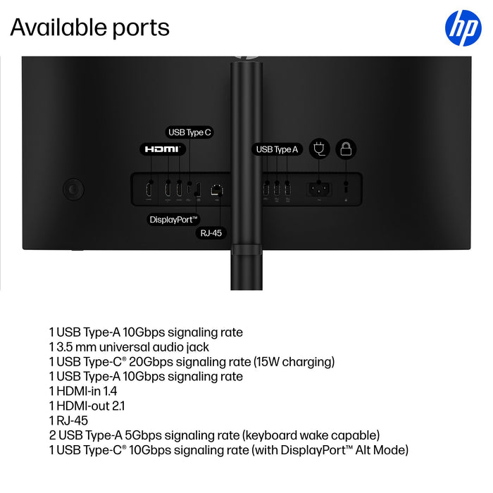 HP ProStudio 4 G1i AI PC, 60.5 cm (23.8"), Full HD, Intel Core Ultra 5, 16 GB, 512 GB, Windows 11 Pro