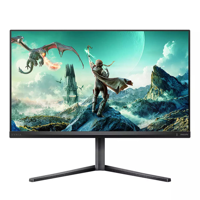 Philips Evnia 3000 27M2N3800A/00, 68.6 cm (27"), 3840 x 2160 pixels, 4K Ultra HD, LCD, 1 ms, Black