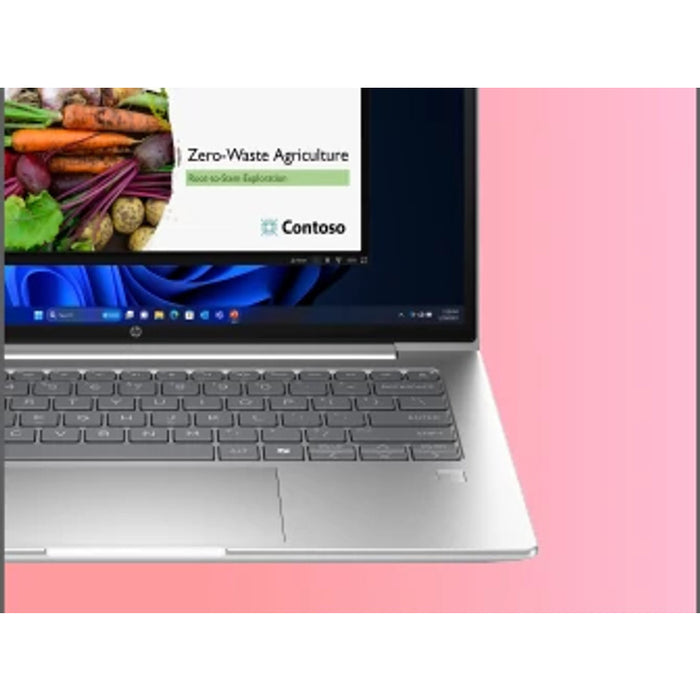 HP ProBook 4 G1iR 14 inch Notebook PC, Intel Core 5, 35.6 cm (14"), 1920 x 1200 pixels, 16 GB, 512 GB, Windows 11 Pro