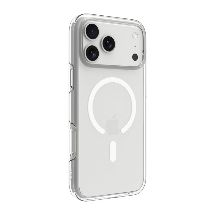 dbramante1928 Iceland Ultra D3O MS - iPhone 18 ProMax/17 ProMax - Clear, Cover, Apple, iP18 ProMax/17 ProMax, 17.5 cm (6.9"), Transparent