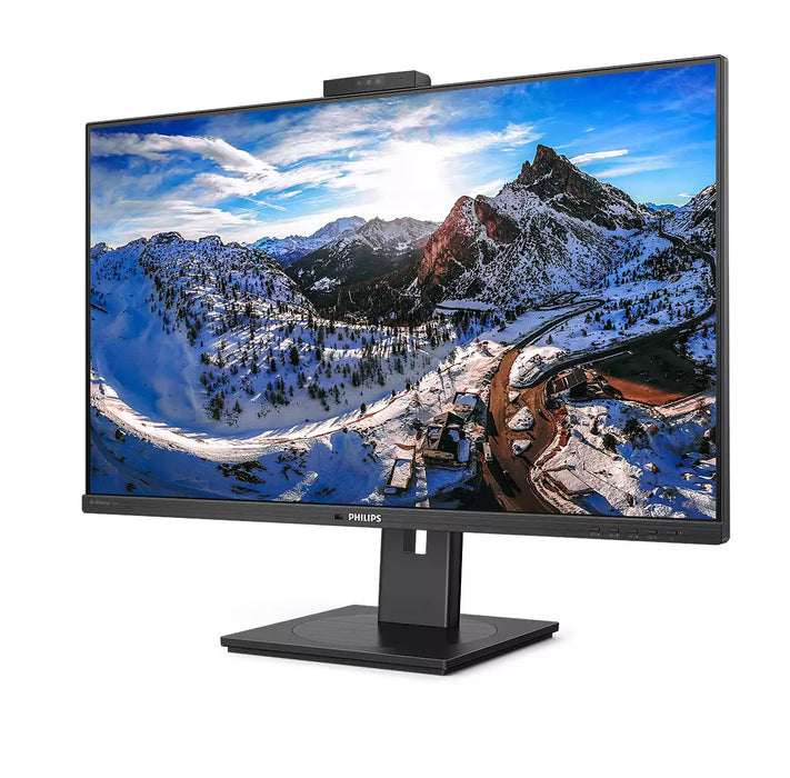 Philips P Line 329P1H/00, 80 cm (31.5"), 3840 x 2160 pixels, 4K Ultra HD, LED, 4 ms, Black