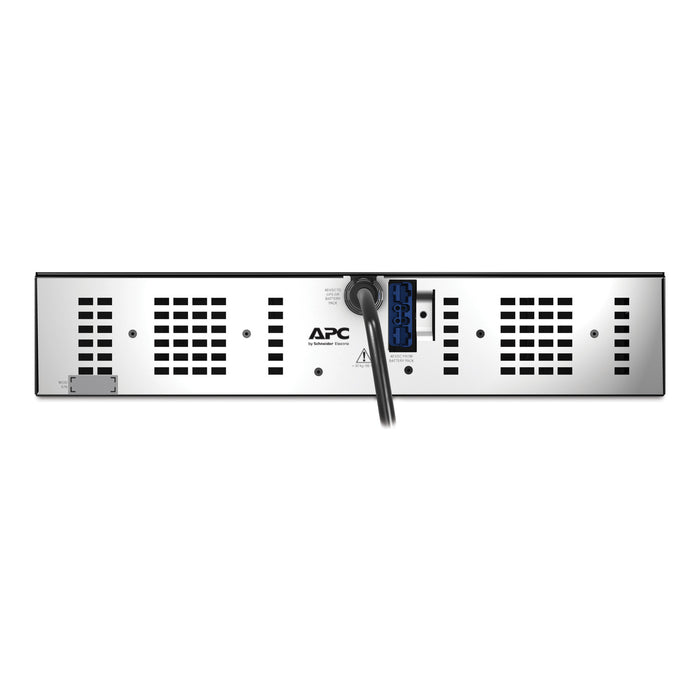 APC Smart-UPS X-Series External Battery Pack Rack/Tower 48V, 864VAh, rackmount, 2U, 48 V, 2 pc(s), 5 year(s), Black, 2U, RoHS, REACH, WEEE