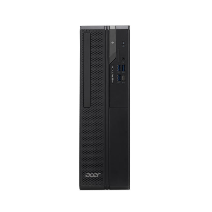 Acer Veriton X Series desktop (VX2722G) - Intel Core i5, 8GB RAM, 512GB SSD, Windows 11, Intel® Core™ i5, i5-14400T, 8 GB, DDR5-SDRAM, 512 GB, Windows 11 Pro