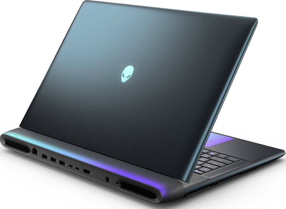 Alienware AA18250, Intel Core Ultra 9, 45.7 cm (18"), 2560 x 1600 pixels, 64 GB, 2 TB, Windows 11 Home