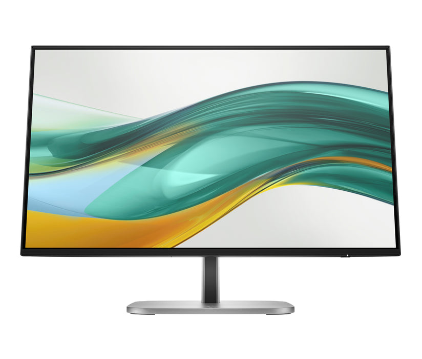 HP Series 5 Pro 23.8 inch FHD Monitor - 524pf, 60.5 cm (23.8"), 1920 x 1080 pixels, Full HD, LCD, 5 ms, Black