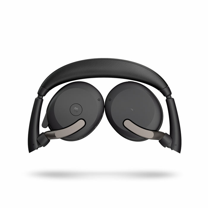 Jabra Evolve2 65 Flex - Link380a MS Stereo, Wireless, 20 - 20000 Hz, Office/Call center, 136 g, Headset