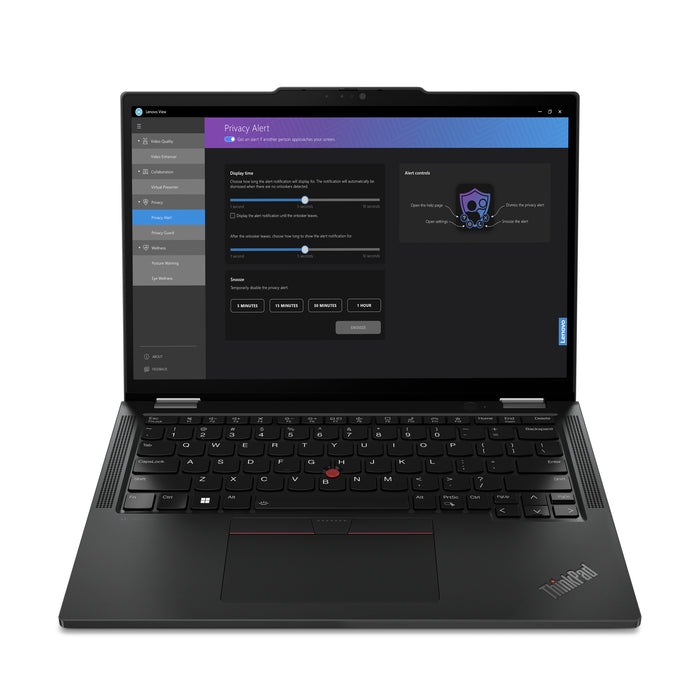 Lenovo ThinkPad X13 Yoga Gen 4, Intel® Core™ i5, 33.8 cm (13.3"), 1920 x 1200 pixels, 16 GB, 256 GB, Windows 11 Pro
