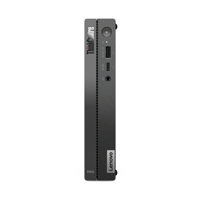 Lenovo ThinkCentre neo 50q, Intel® Core™ i3, i3-1215U, 8 GB, 256 GB, Windows 11 Pro, 64-bit