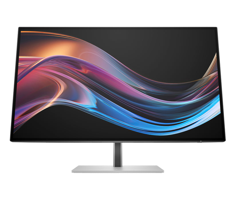 HP Series 7 Pro 27 inch 4K Thunderbolt 4 Monitor - 727pk, 68.6 cm (27"), 3840 x 2160 pixels, 4K Ultra HD, LCD, 5 ms, Black