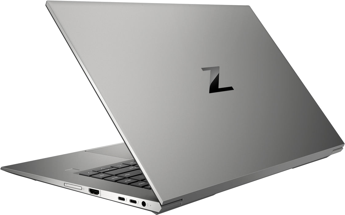 HP ZBook Studio 15.6 G8, Intel® Core™ i7, 39.6 cm (15.6"), 3840 x 2160 pixels, 32 GB, 1 TB, Windows 10 Pro