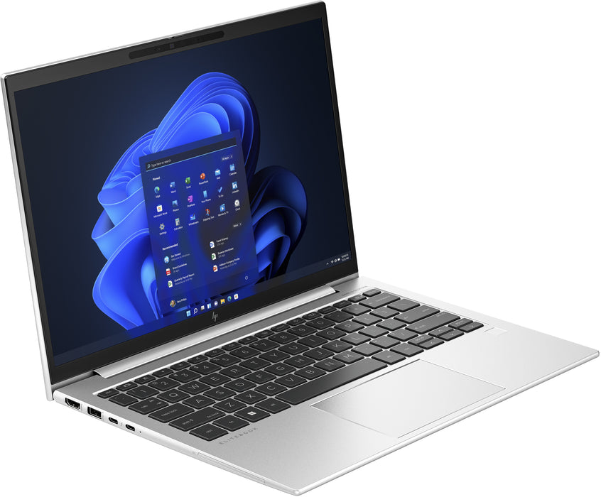 HP EliteBook 835 13 G10, AMD Ryzen™ 5 PRO, 3.2 GHz, 33.8 cm (13.3"), 1920 x 1200 pixels, 16 GB, 512 GB