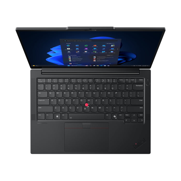 Lenovo ThinkPad E14 Gen 7 (Intel) Copilot+ PC, Intel Core Ultra 7, 35.6 cm (14"), 1920 x 1200 pixels, 32 GB, 512 GB, Windows 11 Pro