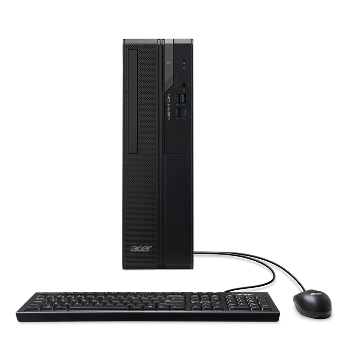 Acer Veriton VS2710G I5-13400 8GB/512GB W11P, 2.5 GHz, Intel® Core™ i5, i5-13400, 8 GB, 512 GB, Windows 11 Pro