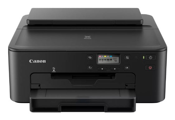 Canon PIXMA TS705a, Colour, 5, 4800 x 1200 DPI, A4, Duplex printing, LCD