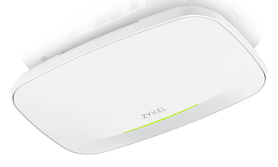 Zyxel NWA210AXV2-EU0101F, 2.4 GHz, 5 GHz, 2975 Mbit/s, WEP, WPA, WPA2, WPA3, 100,1000,2500 Mbit/s