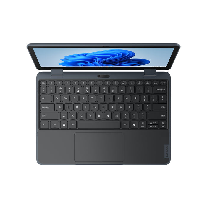 Lenovo 300w 2-in-1 Gen 5, Intel® N, 29.5 cm (11.6"), 1366 x 768 pixels, 8 GB, 128 GB, Windows 11 Pro