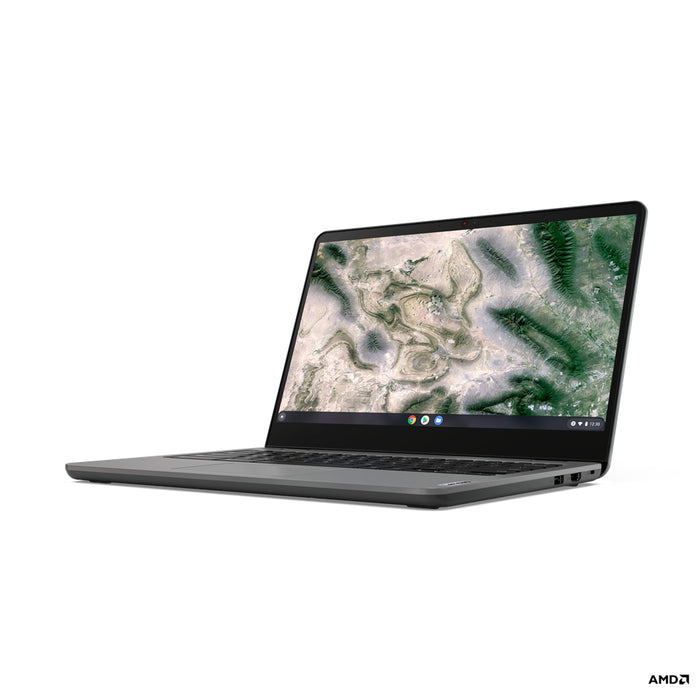 Lenovo 14e Chromebook Gen 2, AMD 3000, 1.2 GHz, 35.6 cm (14"), 1920 x 1080 pixels, 4 GB, 32 GB