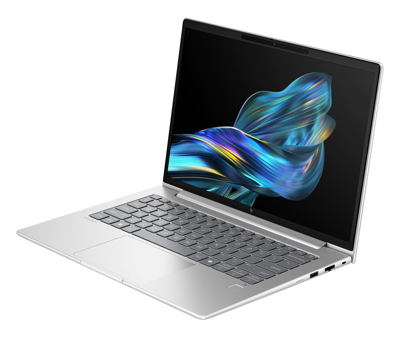 HP EliteBook 6 G1q Next Gen AI PC, Snapdragon, 35.6 cm (14"), 1920 x 1200 pixels, 16 GB, 512 GB, Windows 11 Pro