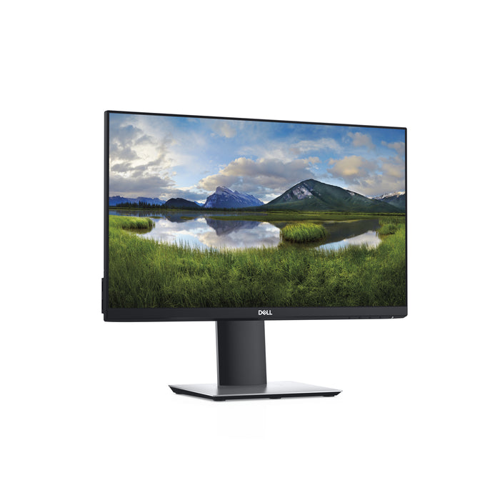 DELL P2219H, 55.9 cm (22"), 1920 x 1080 pixels, Full HD, LCD, 8 ms, Black