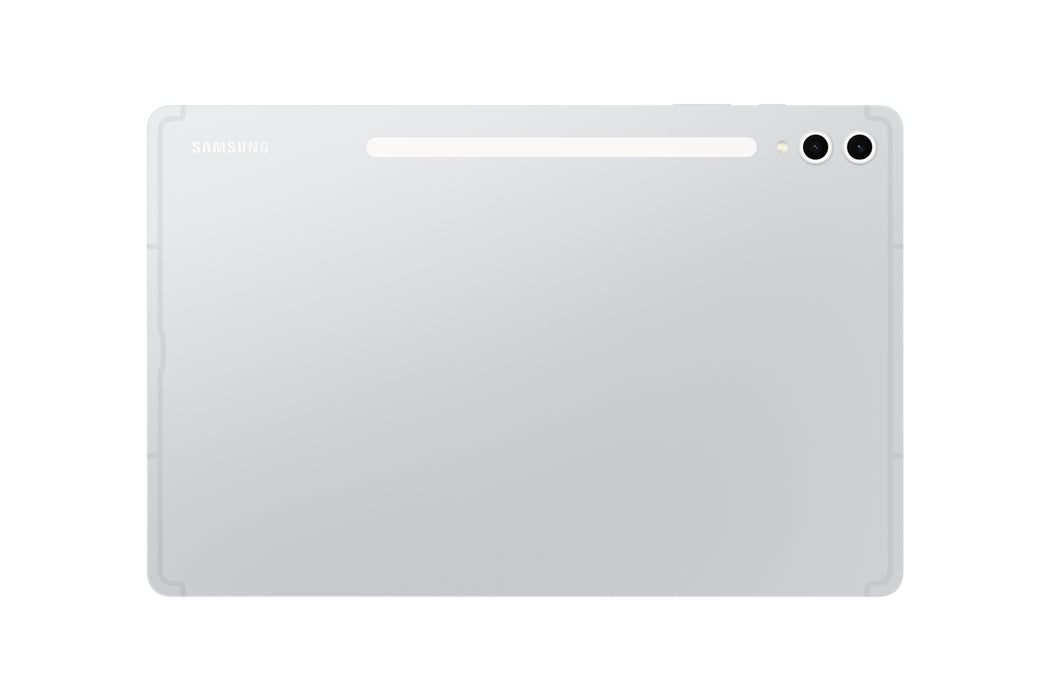 Samsung Galaxy Tab S10+ (12.4", 5G), 31.5 cm (12.4"), 2800 x 1752 pixels, 256 GB, 12 GB, 2.8 GHz, Silver