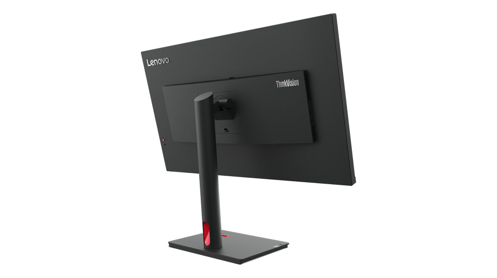 Lenovo ThinkVision T32h-30, 80 cm (31.5"), 2560 x 1440 pixels, Quad HD, LED, 6 ms, Black