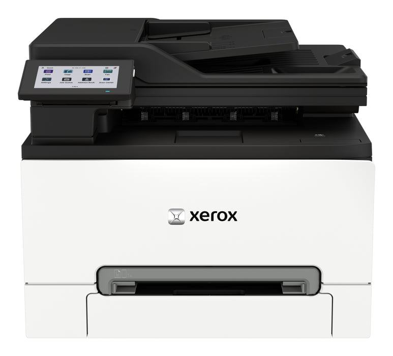 Xerox C305ae, Laser, Colour printing, 2400 x 600 DPI, A4, Direct printing, White, Black