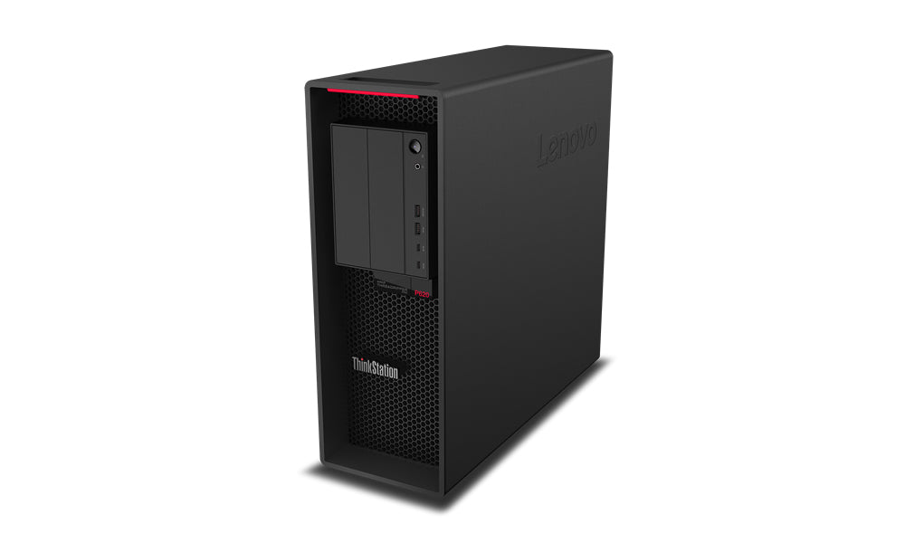 Lenovo ThinkStation P620, 4 GHz, AMD Ryzen Threadripper PRO, 5955WX, 64 GB, 1 TB, Windows 11 Pro